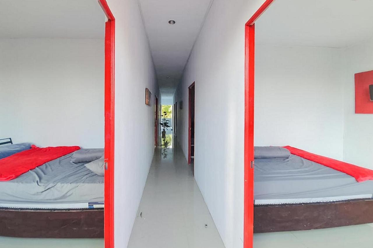 Sky Residence Tomohon Mitra Reddoorz Екстер'єр фото